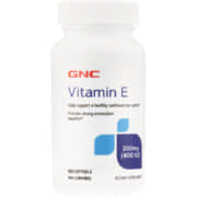 Vitamin E 400IU Capsules 100s