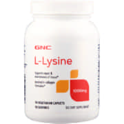 L-Lysine 1000mg 90 Tablets
