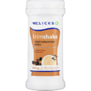 Trimshake Cappuccino Meal Replacement Shake 450g