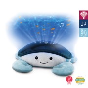 Ocean Projector With Music & Sound Sensor Cody The Crab