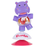 Suction Toy Hippo Hildi