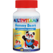 Multivitamins Gummy Strawberry 30's