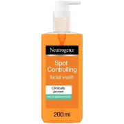 Spot Controlling Oil-free Facial Wash 200ml