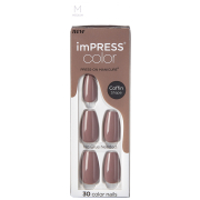 imPRESS Nails Medium Dusk