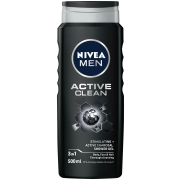 Active Clean Shower Gel 500ml