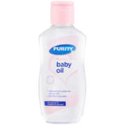 Essentials Baby Oil 125ml