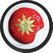 Strawberry Body Yoghurt 200ml