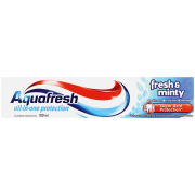 Fluoride Toothpaste Fresh & Minty 100ml