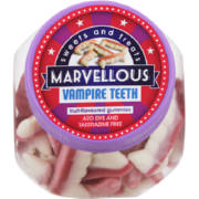 Vampire Teeth Jar 320g