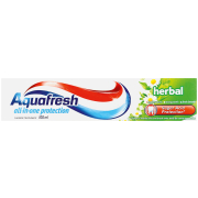 All-in-One Fluoride Toothpaste Herbal 100ml