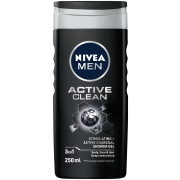 Active Clean Shower Gel 250ml