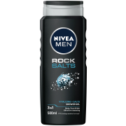 Shower Gel Rock Salt 500ml