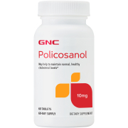 Policosanol 10mg 60 Tablets