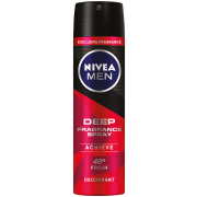 Men Deep Fragrance Deodorant Spray Achieve 150ml