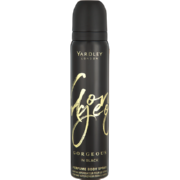 Gorgeous Perfume Body Spray In Black 90ml