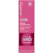 For The Love Of Curls Frizz Taming Oil 50ml
