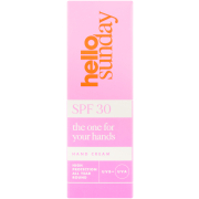 The One For Your Hands Hand Cream SPF30 30ml