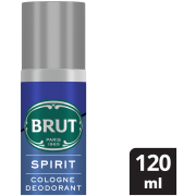 Cologne For Men Deodorant Body Spray Spirit 120ml