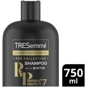 Repair And Protect Shampoo Damaged Hair Repair 750ml