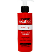 Wash Up Triple Action Face Wash 200ml