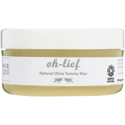 Natural Olive Tummy Wax 100g
