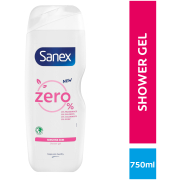Zero % Sensitive Shower Gel 750ml