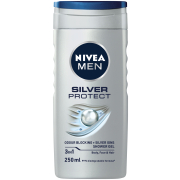 Silver Protect Shower Gel 250ml