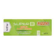 Super B Fizzy 10 Effervescent Tablets