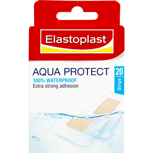 Aqua Protect Plasters 20 Strips