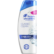 Anti-Dandruff Shampoo Classic Clean 400ml