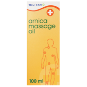 Arnica Massage Oil 100ml