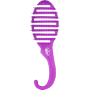Shower Detangler Brush Purple