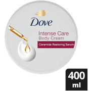 Intense Care Body Cream 400ml