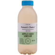 Apple Cider Unfiltered 500ml