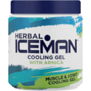 Cooling Gel With Arnica 500g