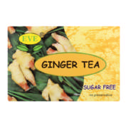Ginger Tea No Sugar Added 20