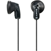 MDR-E9LP Stereo Earphones Black