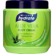 Body Cream Aloe Vera 500 ml