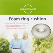 Assorted Ring Cushion