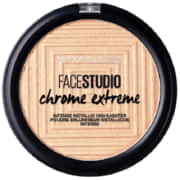 Face Studio Chrome Extreme Intense Metallic Highlighter 300 Sandstone