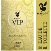 VIP Eau De Toilette London Glam 50ml