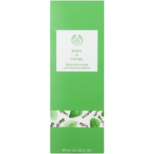 Reed Diffuser Basil & Thyme