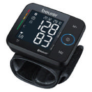 BC 54 Wrist Blood Pressure Monitor Bluetooth