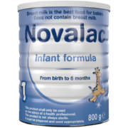 Stage 1 Infant Formula Milk 800g