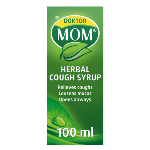 Herbal Cough Syrup 100ml