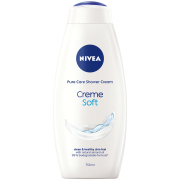 Creme Soft Shower Cream 750ml