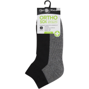 Medi Socks White Size 8-11