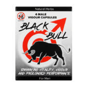 Emnyama Black Bull Capsules
