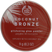 Coconut Bronze Glistening Glow Powder 9 g