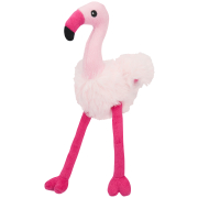 Mini Plush Flamingo Pink